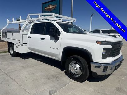 New 2024 Chevrolet Silverado 3500 W/T w/ WT Convenience Package