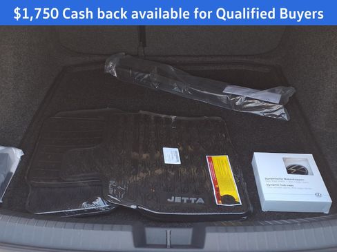 New 2026 Volkswagen Jetta SEL FWD image 6