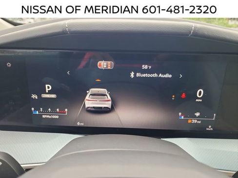 New 2026 Nissan Murano SL AWD/4WD image 17