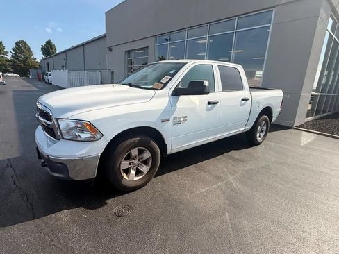 Used 2023 RAM 1500 Tradesman w/ Trailer Tow Package AWD/4WD image 2