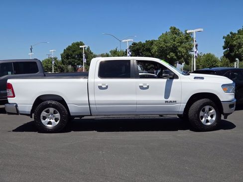 Used 2021 RAM 1500 Big Horn AWD/4WD image 3