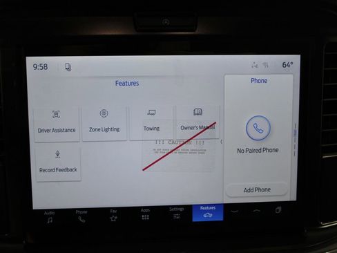 New 2026 Ford F150 STX image 44