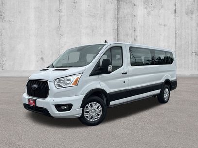 Used 2022 Ford Transit 350 XLT