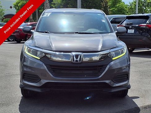 Used 2021 Honda HR-V LX image 2