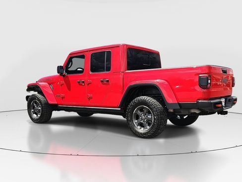 Used 2021 Jeep Gladiator Mojave AWD/4WD image 7