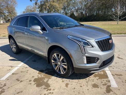 New 2026 Cadillac XT5 Premium Luxury w/ LPO, Floor Liner Package image 10
