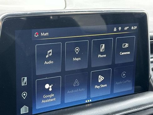 Used 2023 Chevrolet Suburban Z71 w/ Luxury Package image 39