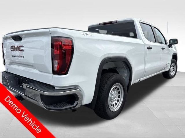 New 2026 GMC Sierra 1500 Pro w/ Pro Value Package AWD/4WD image 6