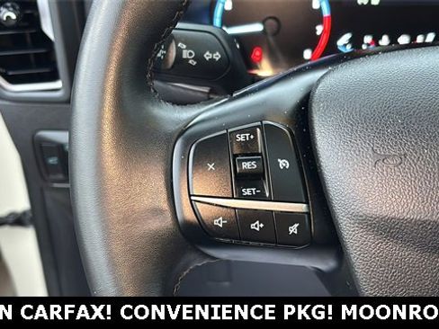 Used 2024 Ford Bronco Sport Big Bend w/ Convenience Package image 12