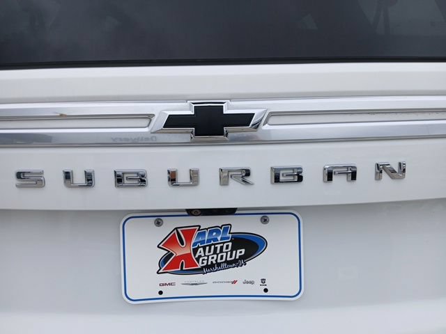Certified 2024 Chevrolet Suburban High Country w/ Max Trailering Package AWD/4WD image 40