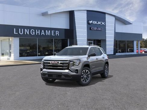 New 2027 GMC Terrain Elevation w/ Elevation Premium Package FWD image 8