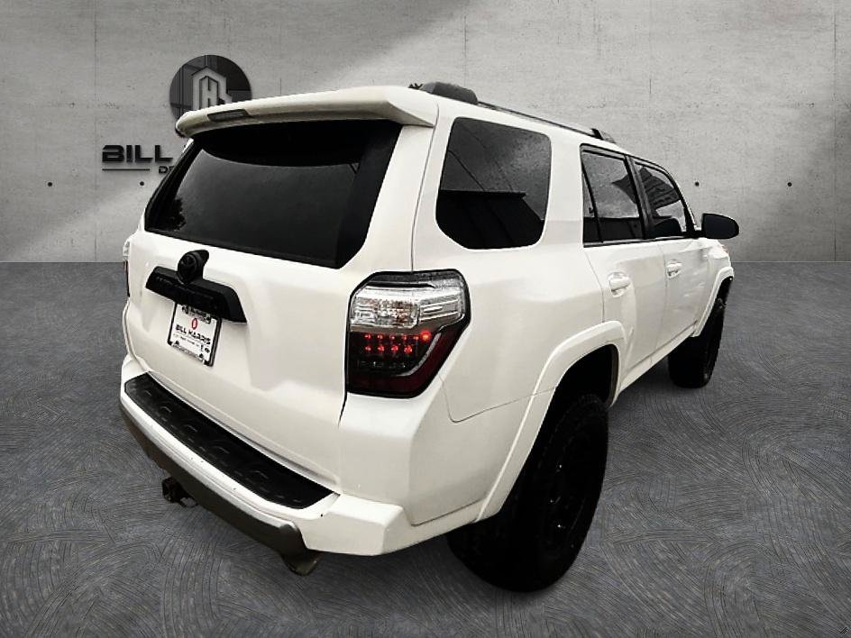 Used 2016 Toyota 4Runner Trail Premium AWD/4WD image 6