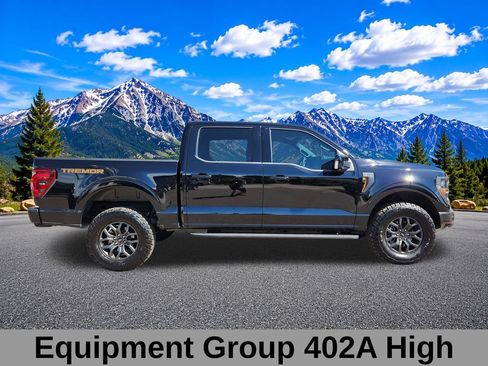 Used 2025 Ford F150 Tremor w/ Equipment Group 402A High AWD/4WD image 3