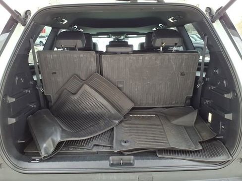 Certified 2025 Toyota Sequoia SR5 w/ SR5 Premium Package image 20