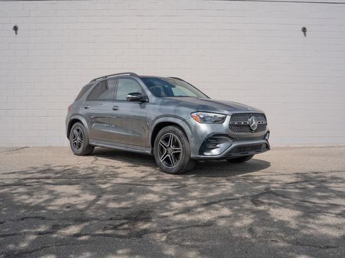 Used 2024 Mercedes-Benz GLE 350 4MATIC image 9