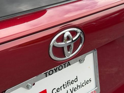 Certified 2025 Toyota RAV4 XLE Premium w/ Weather Package FWD image 16