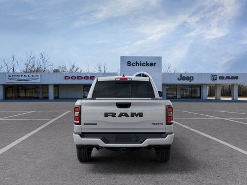New 2026 RAM 1500 Big Horn AWD/4WD image 7