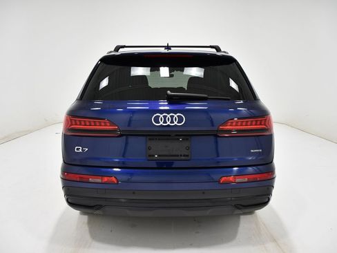 Used 2022 Audi Q7 3.0T Premium Plus w/ Premium Plus Package AWD/4WD image 4