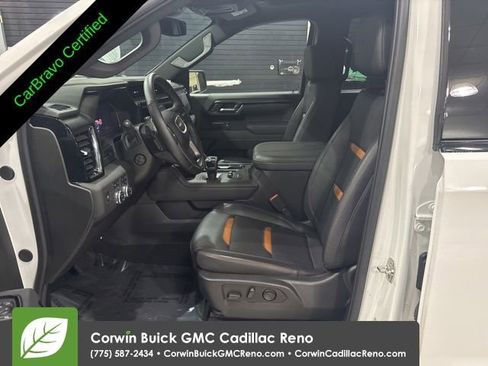 Certified 2025 GMC Sierra 1500 AT4 AWD/4WD image 13