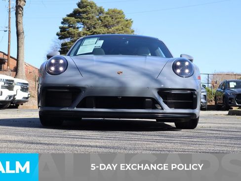 Used 2024 Porsche 911 Carrera GTS w/ Premium Package RWD image 3