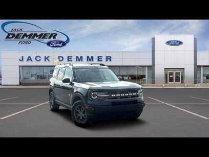 Certified 2023 Ford Bronco Sport Big Bend w/ Convenience Package