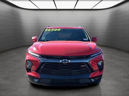 Used 2023 Chevrolet Blazer RS w/ Driver Confidence II Package image 12