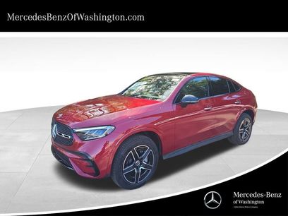 New 2026 Mercedes-Benz GLC 300 4MATIC