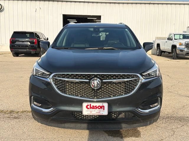 Used 2021 Buick Enclave Avenir w/ Avenir Technology Package AWD/4WD image 8
