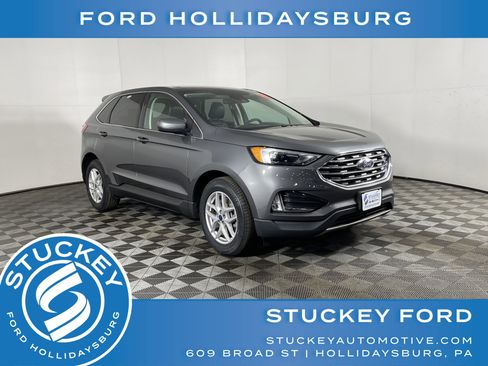 Used 2022 Ford Edge SEL w/ Convenience Package image 1