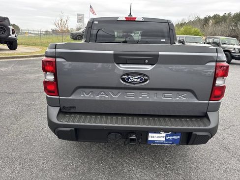 New 2026 Ford Maverick XLT w/ XLT Luxury Package AWD/4WD image 6