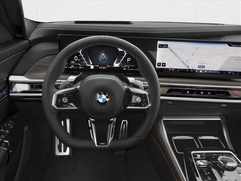 New 2026 BMW 760i xDrive AWD/4WD image 4