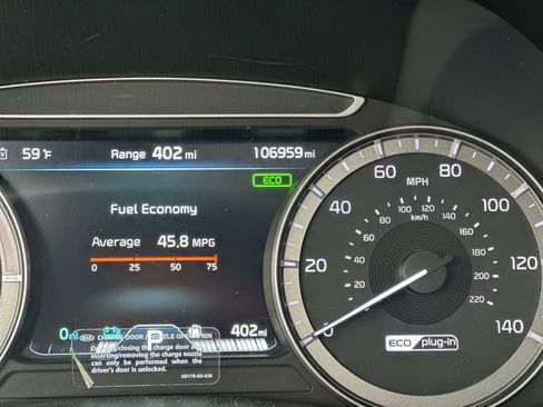 Used 2019 Kia Niro EX Premium w/ Sunroof Package image 28