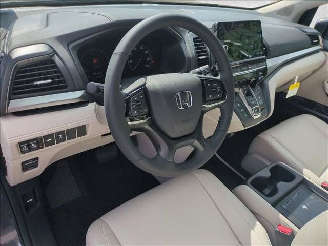 New 2026 Honda Odyssey EX-L image 3