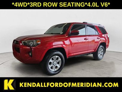 Used 2022 Toyota 4Runner SR5