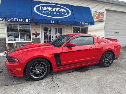 Used 2014 Ford Mustang Premium w/ Equipment Group 203A image 3