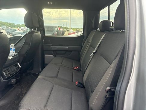 Used 2022 Ford F150 XLT w/ Equipment Group 302A High AWD/4WD image 13