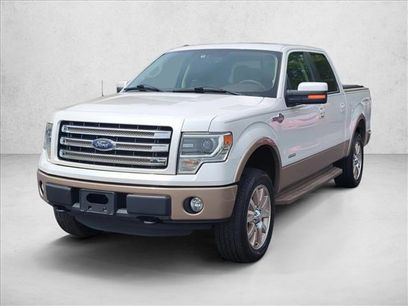 Used 2013 Ford F150 King Ranch w/ King Ranch Luxury Pkg
