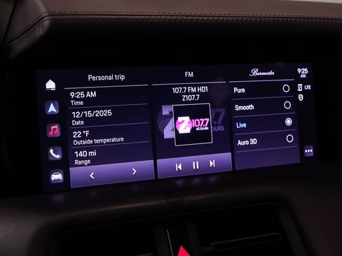 Used 2024 Porsche Taycan Turbo S image 35