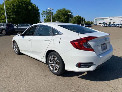 Used 2017 Honda Civic LX image 6