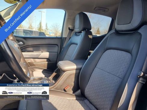 Used 2022 Chevrolet Colorado Z71 image 5