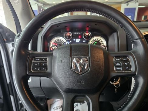 Used 2016 RAM 1500 Big Horn AWD/4WD image 32