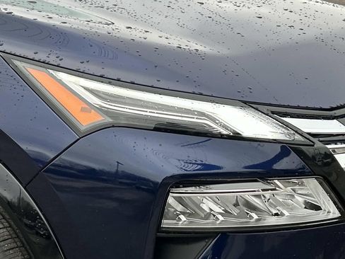 New 2026 Nissan Rogue Platinum w/ Platinum Premium Package AWD/4WD image 9