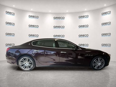 Used 2017 Maserati Quattroporte S RWD image 6