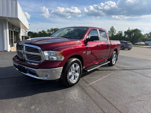 Used 2019 RAM 1500 Big Horn image 3