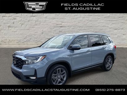 Used 2022 Honda Passport EX-L