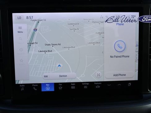 New 2025 Ford F150 XLT w/ Equipment Group 302A MID image 15