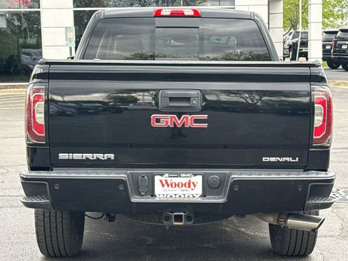 Used 2018 GMC Sierra 1500 Denali w/ Denali Ultimate Package AWD/4WD image 9