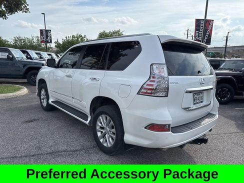 Used 2018 Lexus GX 460 Premium AWD/4WD image 5