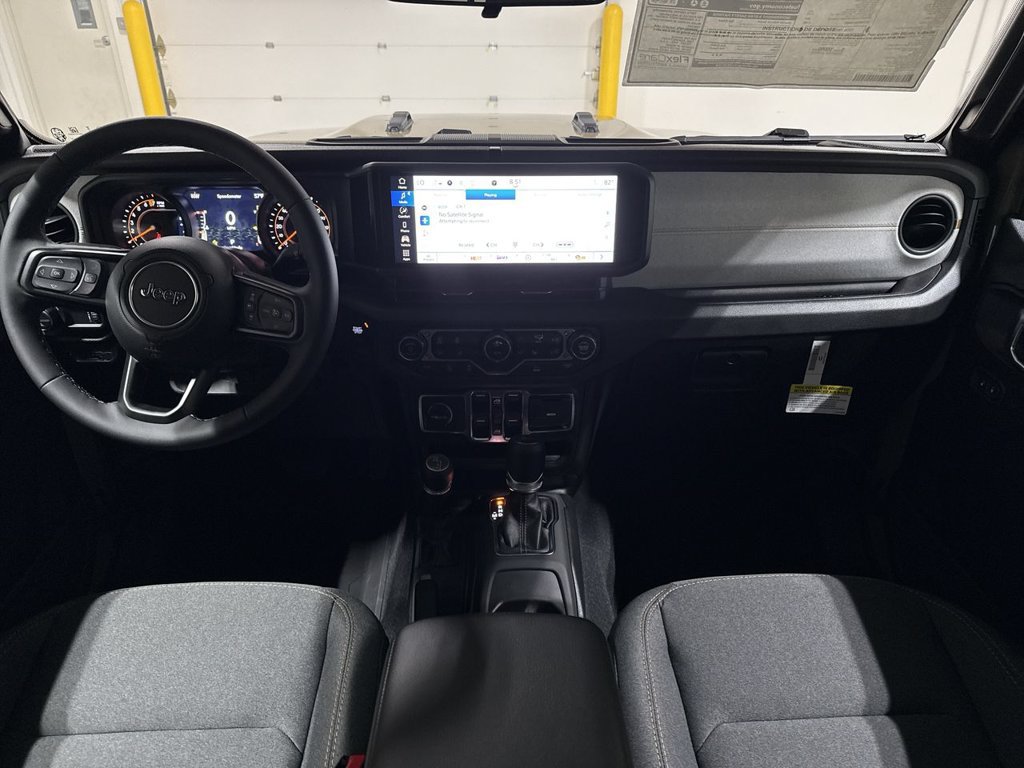 New 2026 Jeep Gladiator Sport AWD/4WD image 10