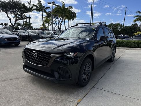 New 2026 MAZDA CX-70 SC AWD/4WD image 9
